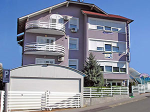 hoteli Vila Marija Zagreb